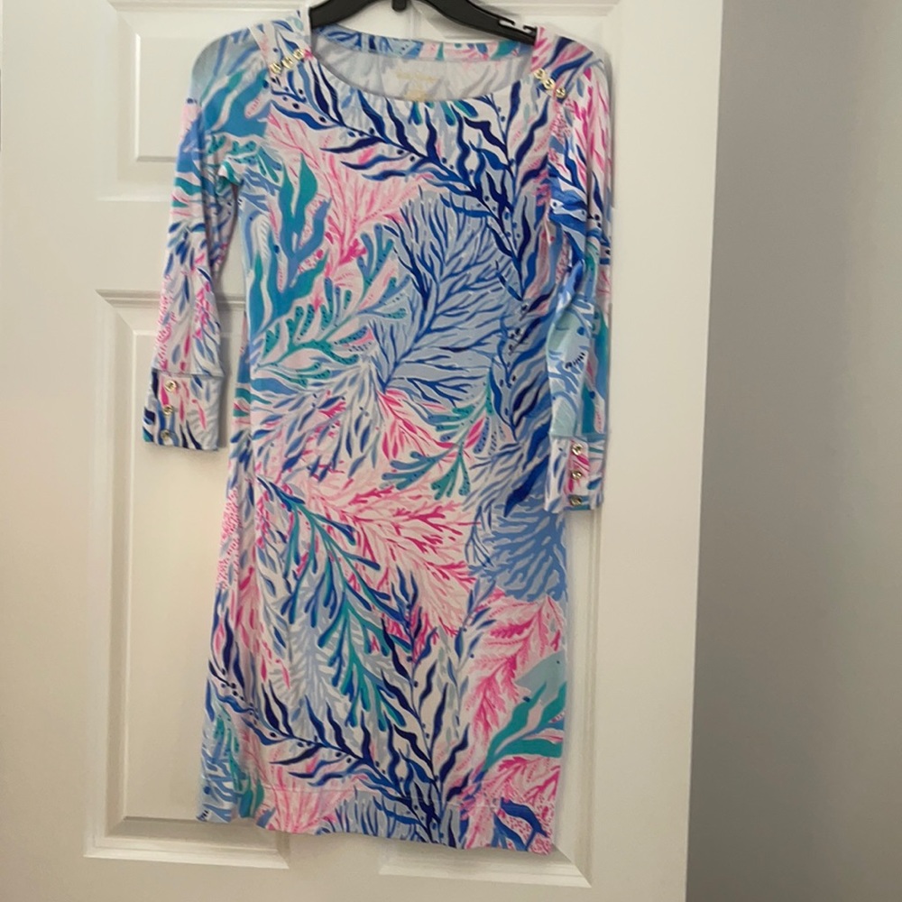 Lilly Pulitzer Dress